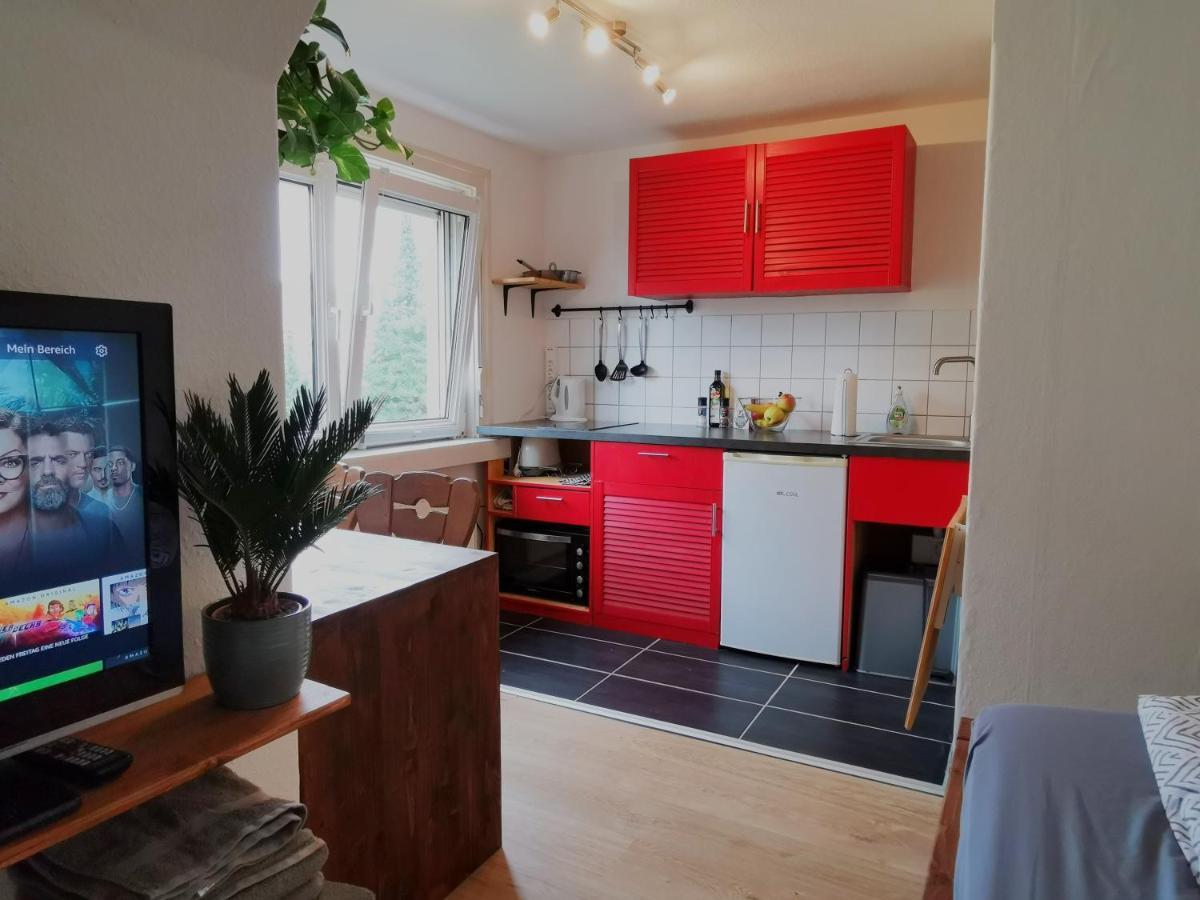Kleines Studio Am Uni-Campus - Perfekt Fuer Junge Unternehmungslustige Dresde Extérieur photo