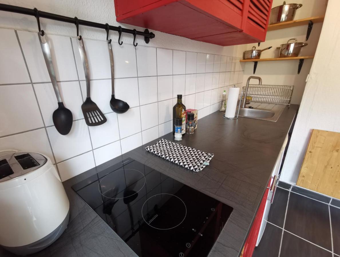 Kleines Studio Am Uni-Campus - Perfekt Fuer Junge Unternehmungslustige Dresde Extérieur photo