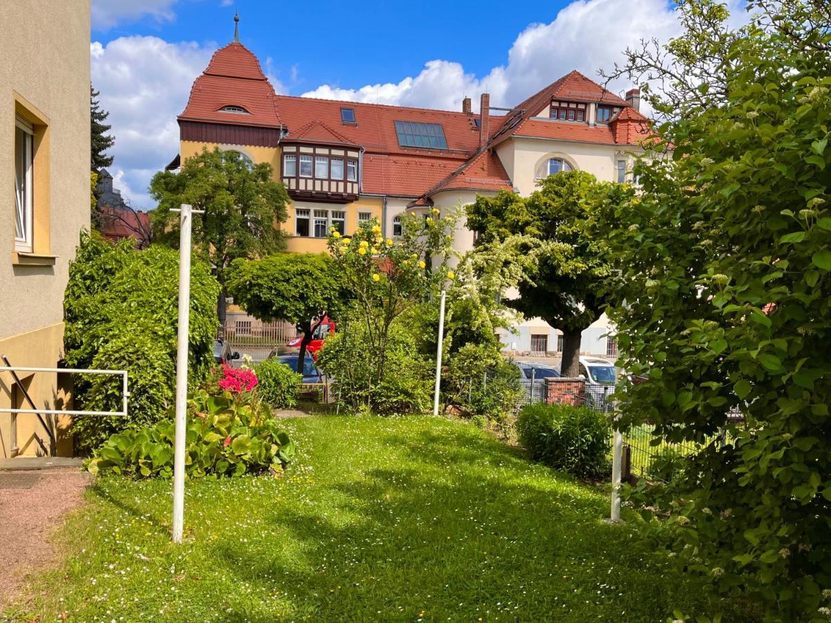 Kleines Studio Am Uni-Campus - Perfekt Fuer Junge Unternehmungslustige Dresde Extérieur photo