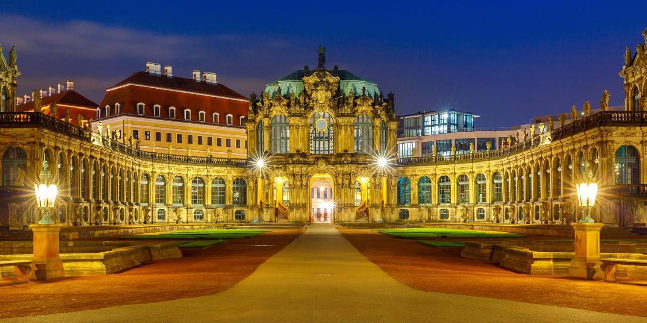 Kleines Studio Am Uni-Campus - Perfekt Fuer Junge Unternehmungslustige Dresde Extérieur photo