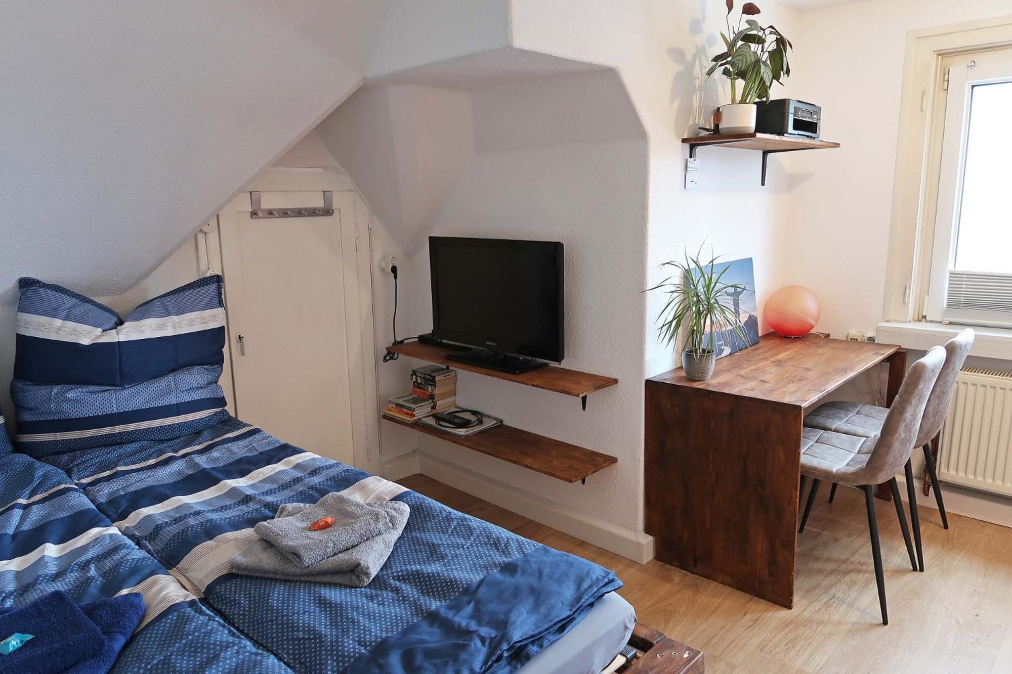 Kleines Studio Am Uni-Campus - Perfekt Fuer Junge Unternehmungslustige Dresde Extérieur photo